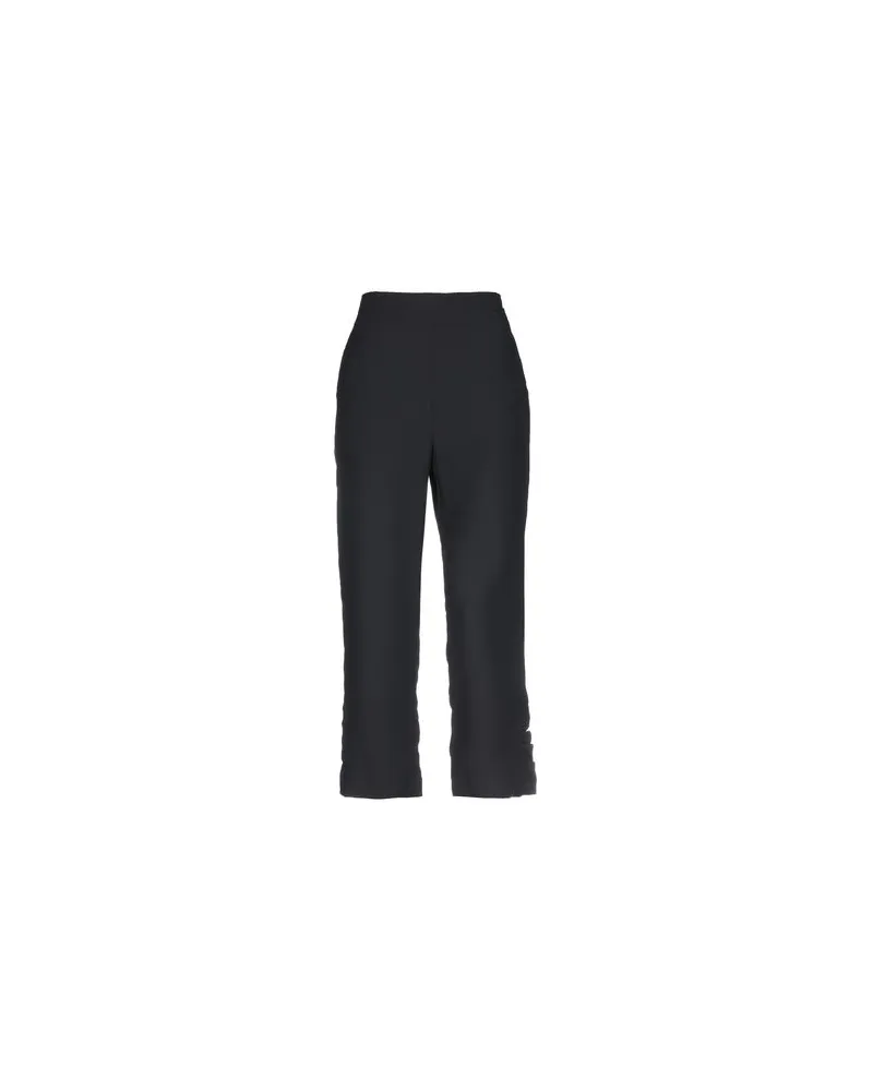 SHIRTAPORTER HOSEN & RÖCKE - Hosenauf YOOX.COM Schwarz