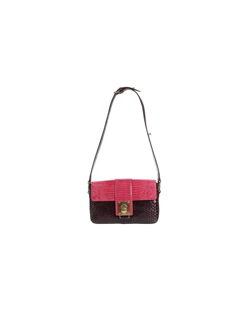 TOD'S TASCHEN - Schultertaschenauf YOOX.COM Dunkelviolett
