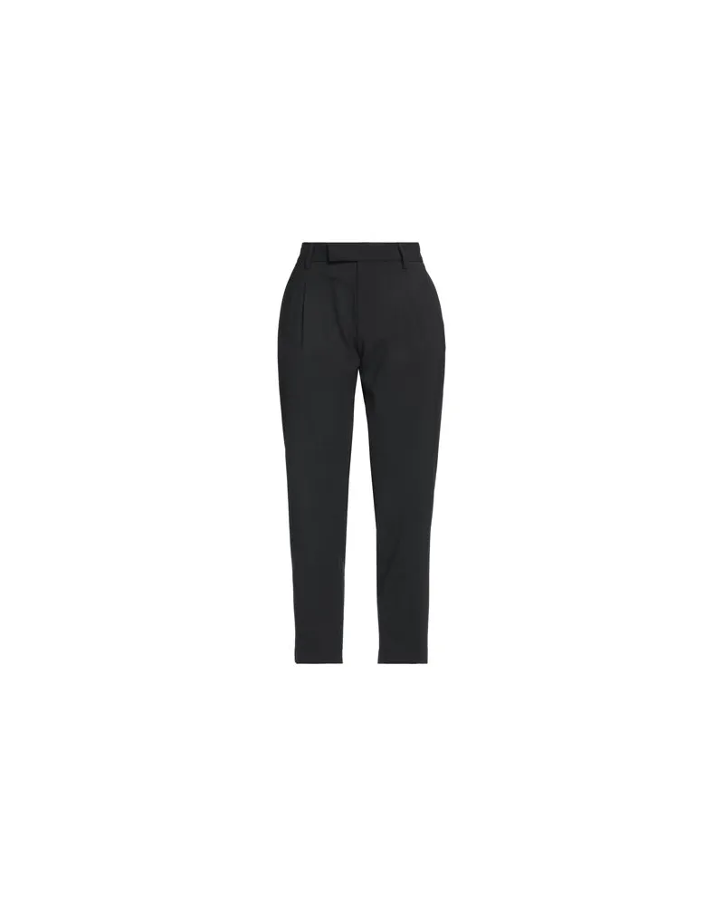 PT TORINO HOSEN & RÖCKE - Hosenauf YOOX.COM Schwarz