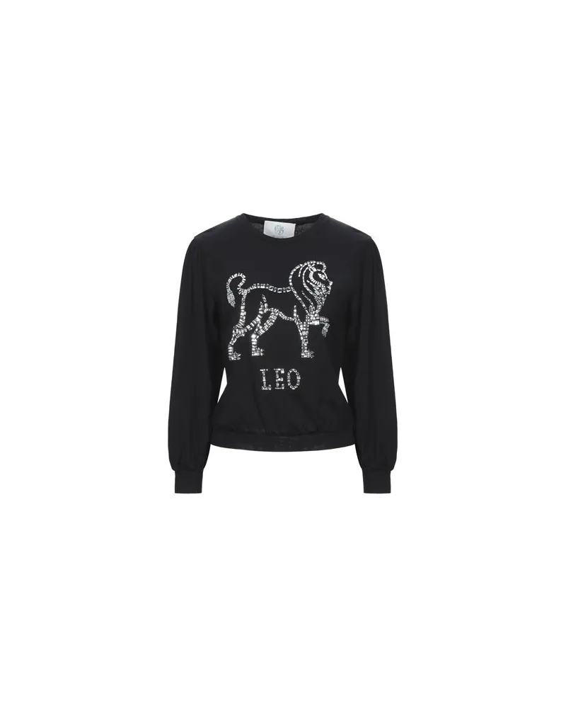 Alberta Ferretti TOPS - T-shirtsauf YOOX.COM Schwarz