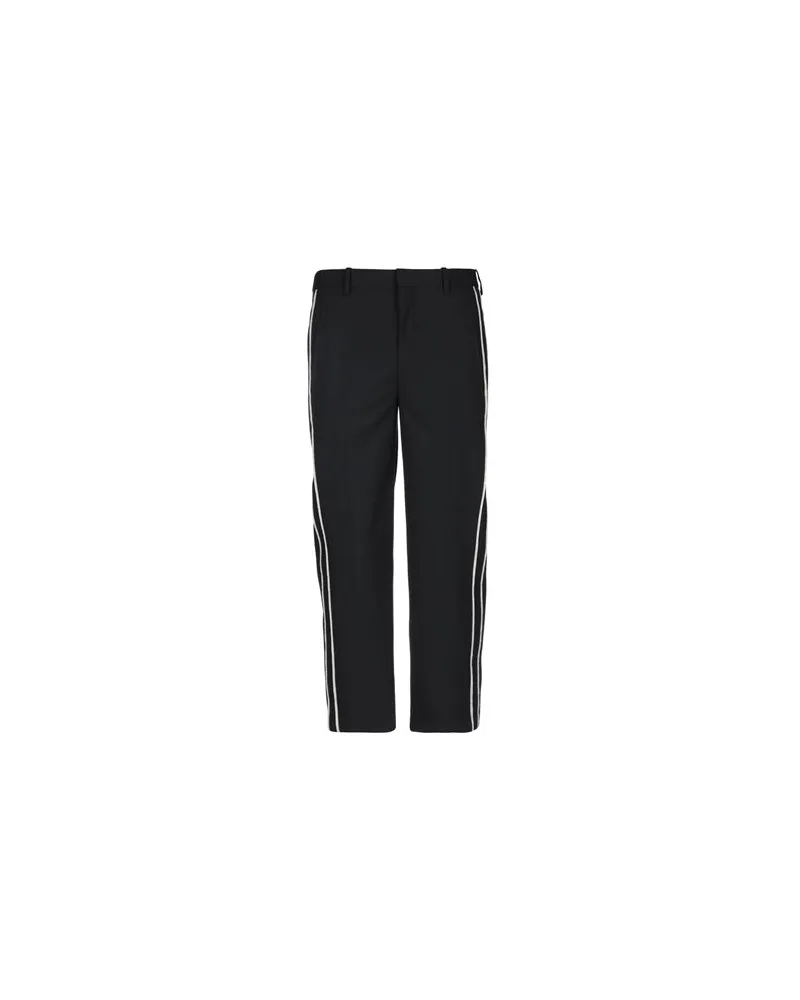 Neil Barrett HOSEN & RÖCKE - Hosenauf YOOX.COM Schwarz