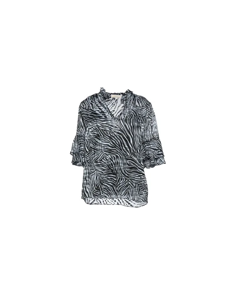 Michael Kors TOPS - Topsauf YOOX.COM Taubenblau