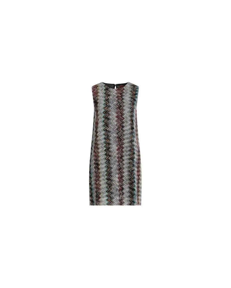 Missoni KLEIDER - Mini-Kleiderauf YOOX.COM Grau