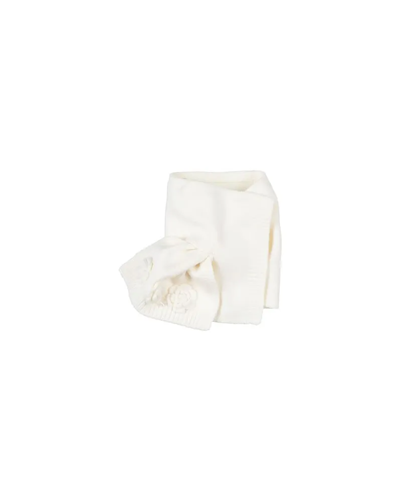 Liu Jo ACCESSOIRES - Schalsauf YOOX.COM Elfenbein