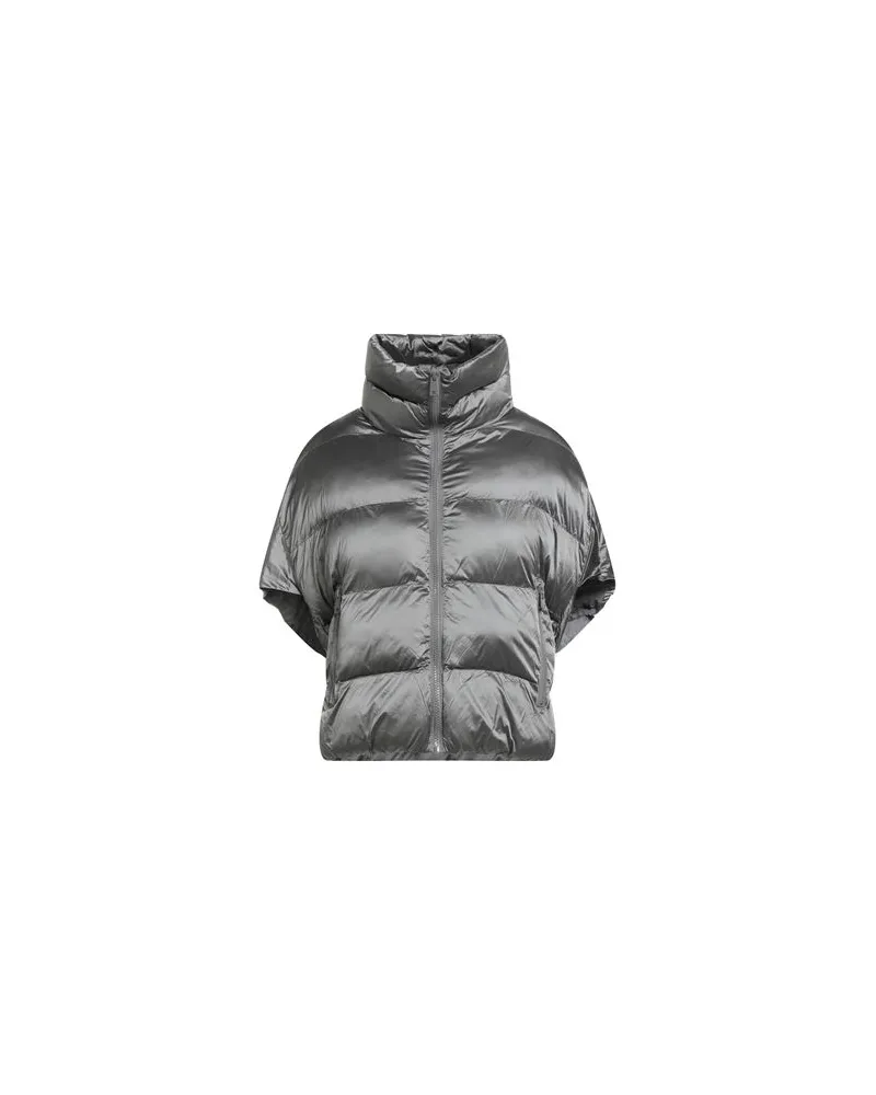 Caractère JACKEN & MÄNTEL - Pufferjacken & Daunenjackenauf YOOX.COM Grau