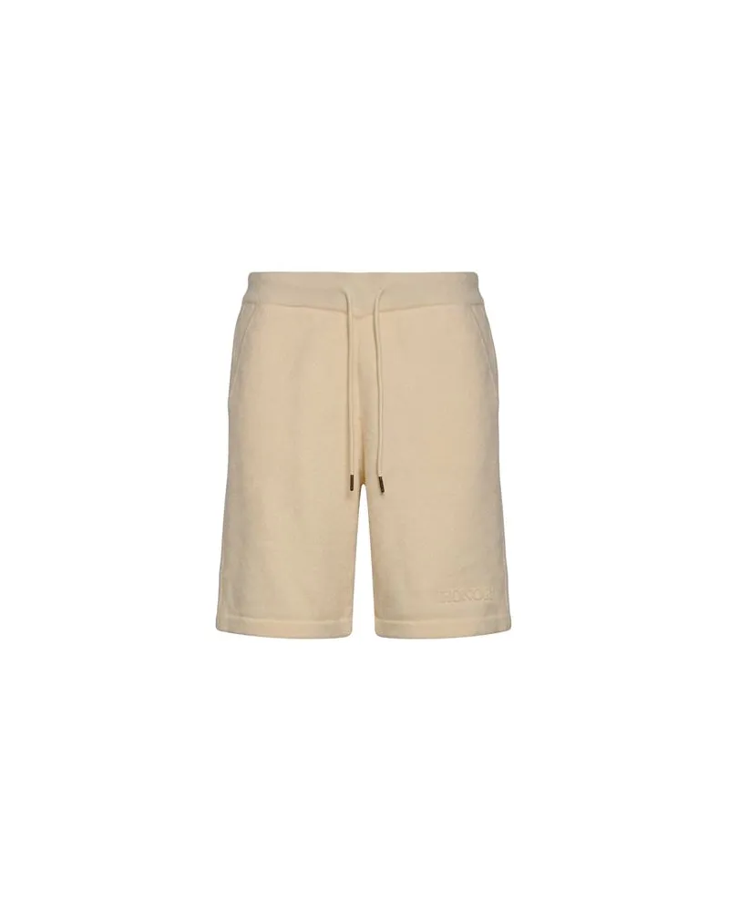 Honor The Gift HOSEN & RÖCKE - Shorts & Bermudashortsauf YOOX.COM Cremeweiß
