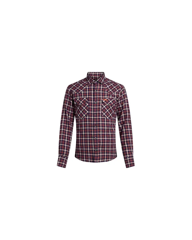 Takeshy Kurosawa TOPS - Hemdenauf YOOX.COM Marineblau