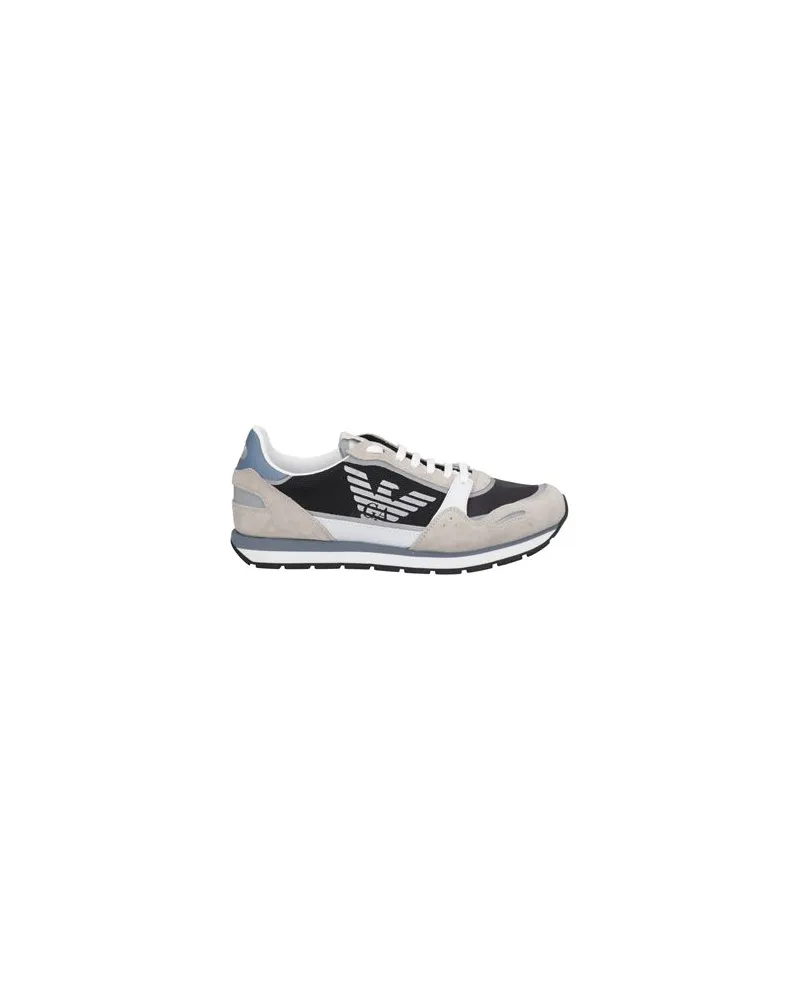 Emporio Armani SCHUHE - Sneakersauf YOOX.COM Schwarz