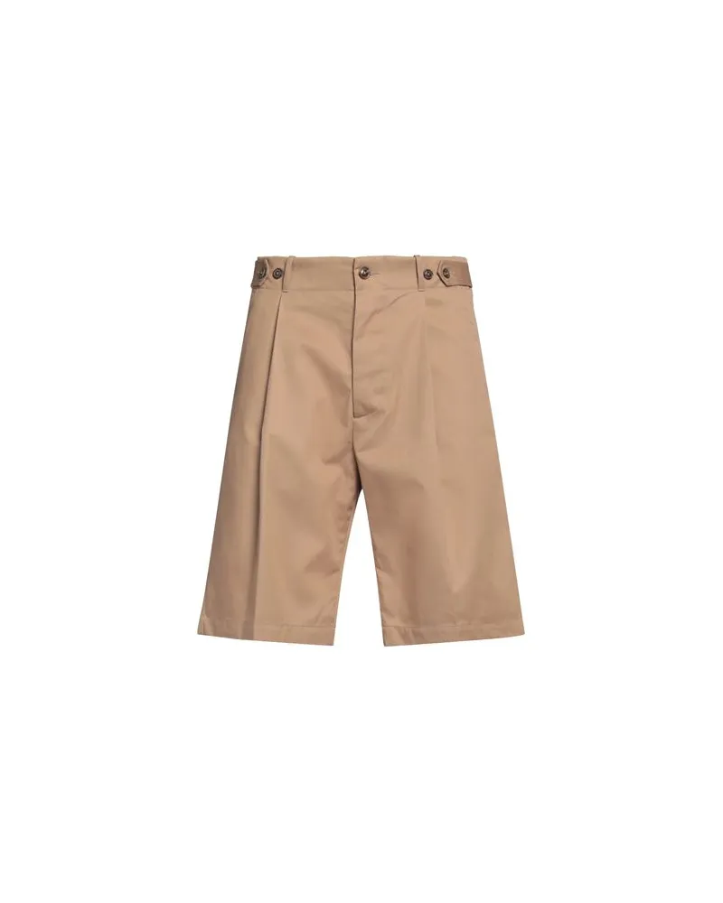 TOD'S HOSEN & RÖCKE - Shorts & Bermudashortsauf YOOX.COM Beige