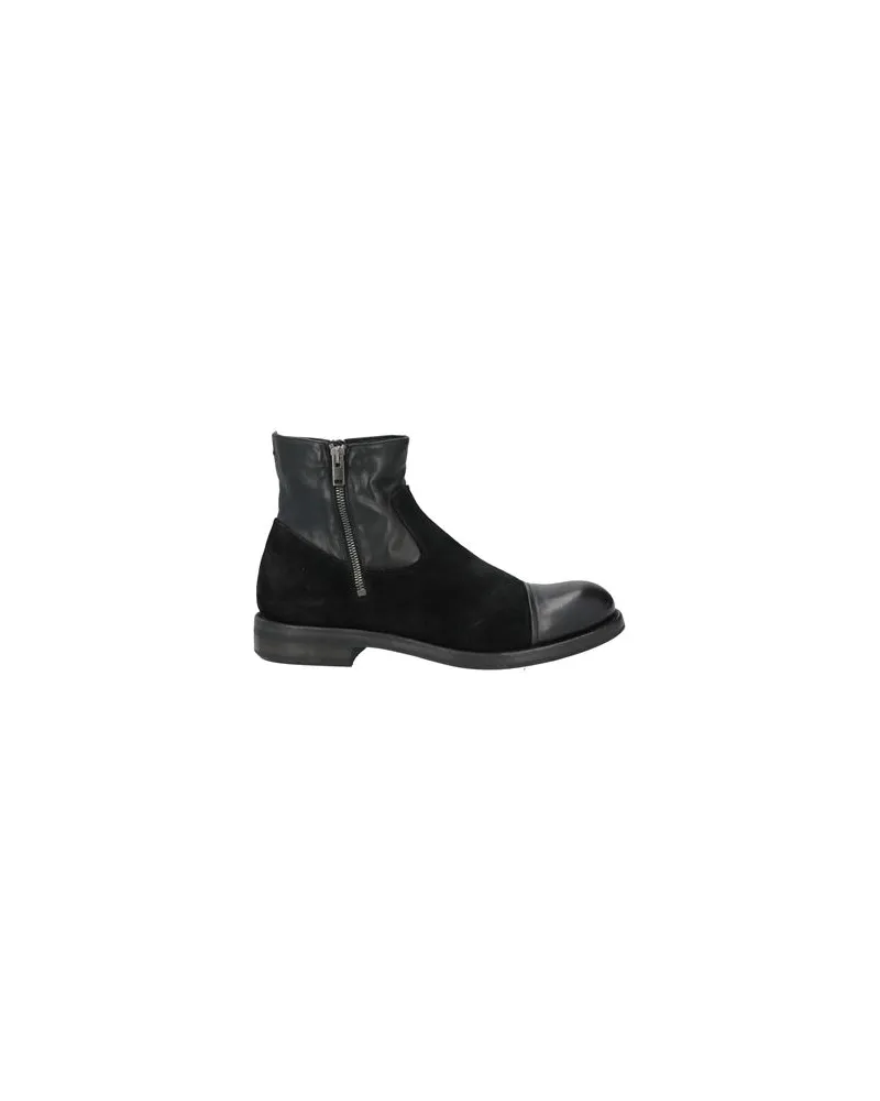 Pantanetti SCHUHE - Stiefelettenauf YOOX.COM Schwarz