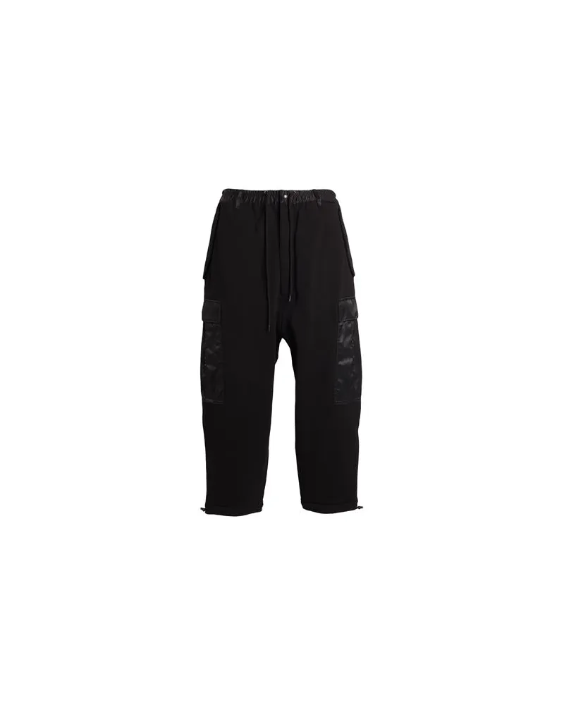 Comme des Garçons HOSEN & RÖCKE - Hosenauf YOOX.COM Schwarz