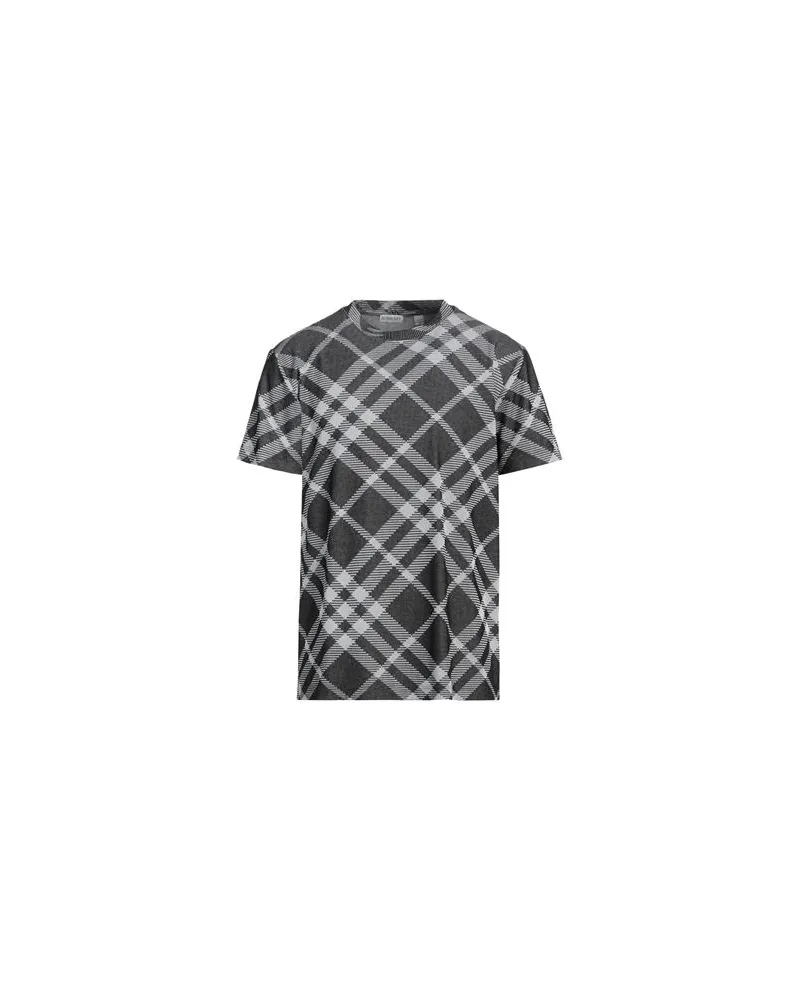 Burberry TOPS - T-shirtsauf YOOX.COM Braungrau