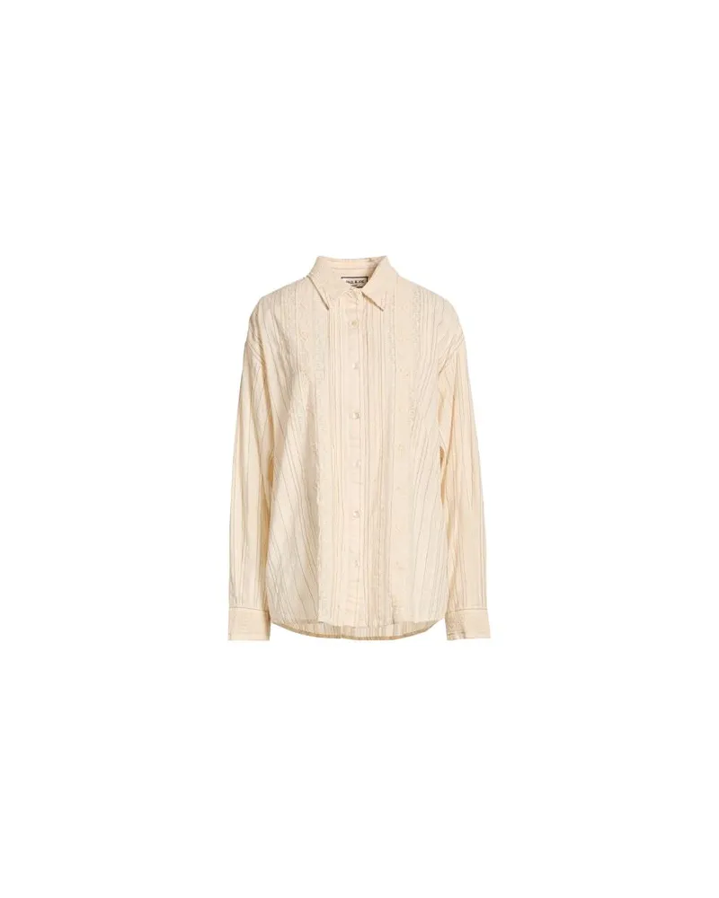 Paul & Joe TOPS - Hemdenauf YOOX.COM Beige