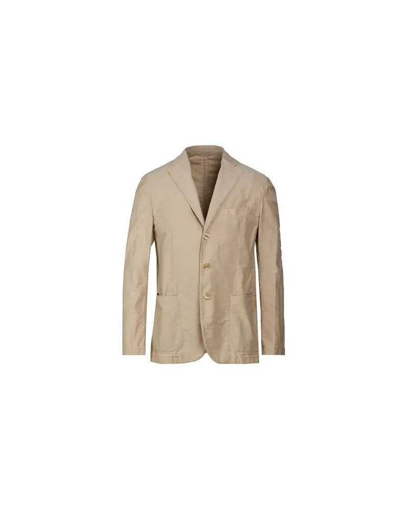 Luigi Bianchi Mantova ANZÜGE und CO-ORDS - Blazersauf YOOX.COM Beige