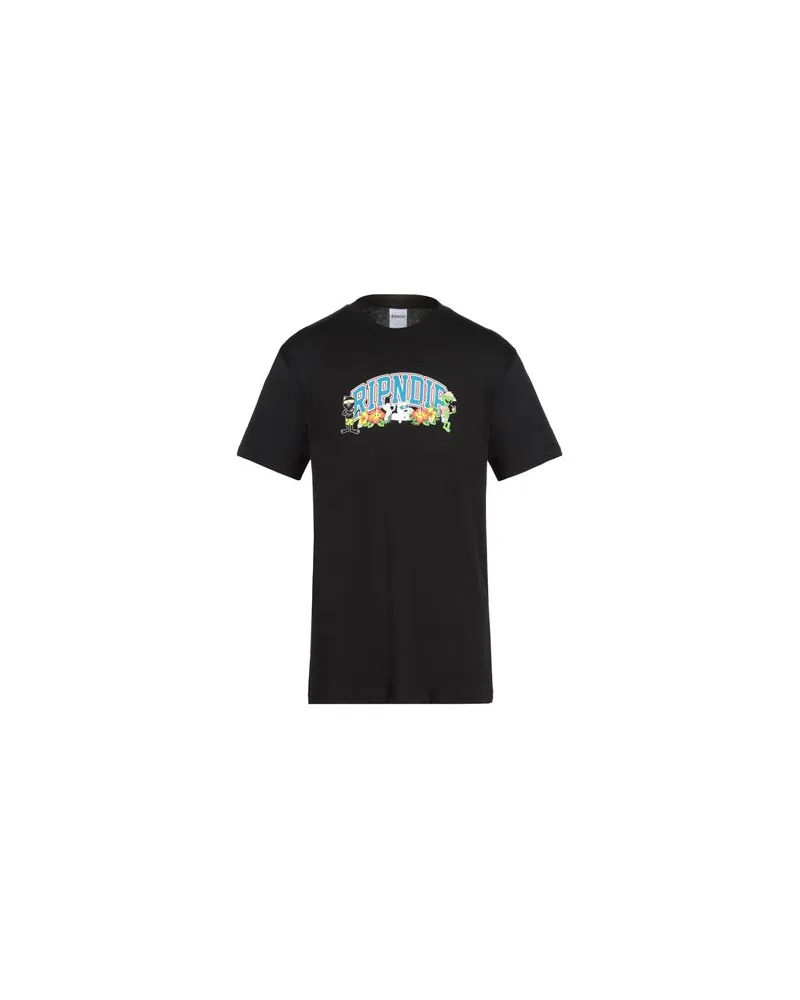 Ripndip Summer Friends Tee  - TOPS - T-shirtsauf YOOX.COM Schwarz