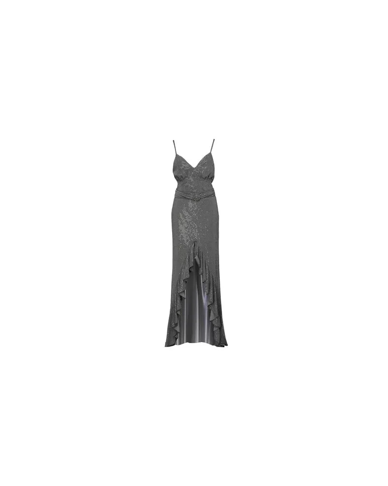Odi et Amo KLEIDER - Mini-Kleiderauf YOOX.COM Grau