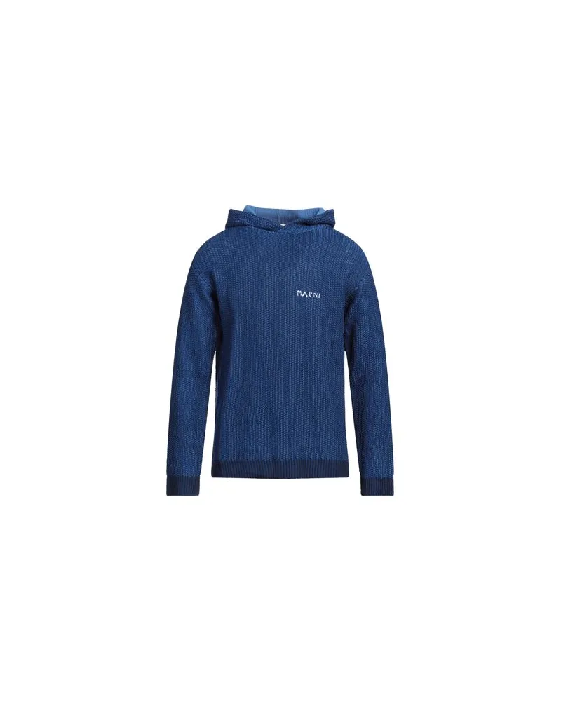 Marni STRICKWAREN - Pulloverauf YOOX.COM Blau