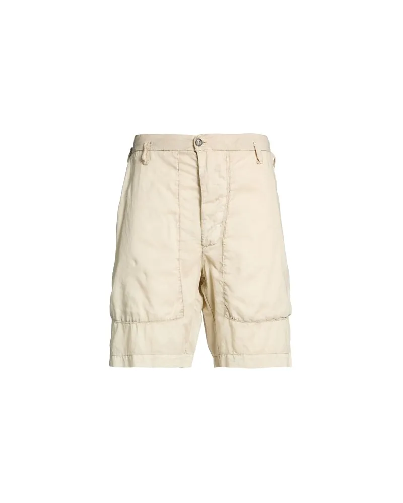 Masnada HOSEN & RÖCKE - Shorts & Bermudashortsauf YOOX.COM Beige