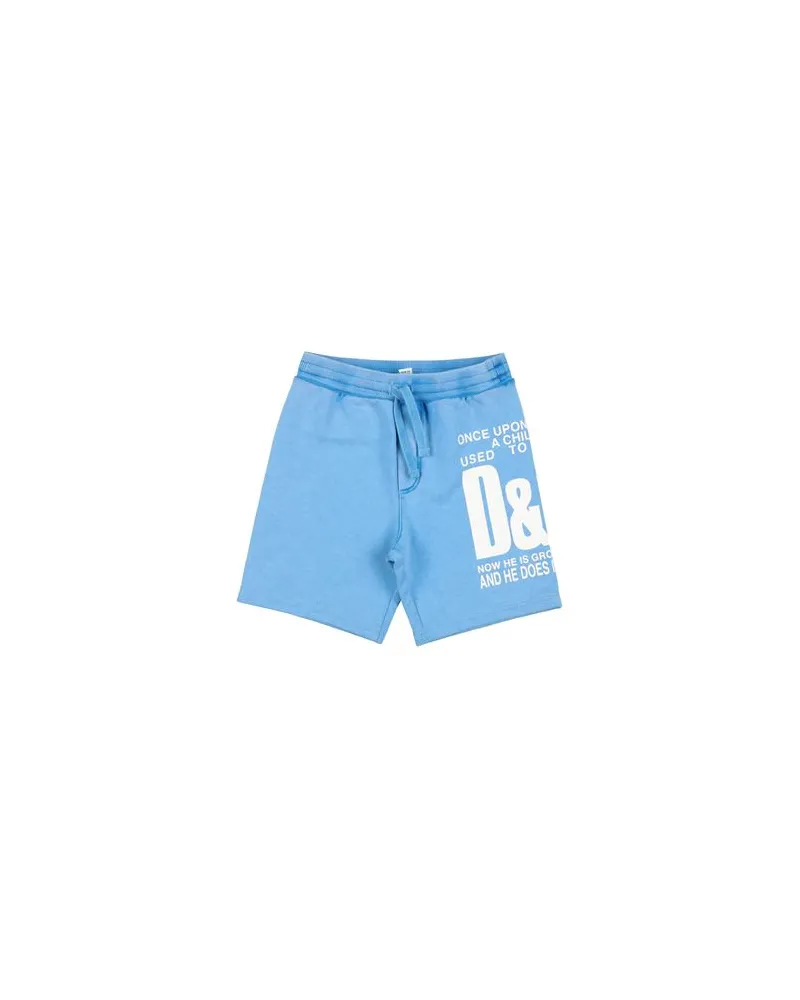 Dolce & Gabbana HOSEN & RÖCKE - Shorts & Bermudashortsauf YOOX.COM Azurblau