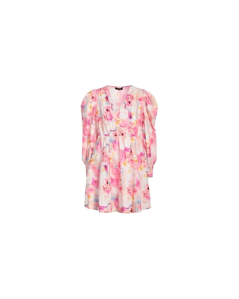 Actitude by Twinset KLEIDER - Mini-Kleiderauf YOOX.COM Fuchsia