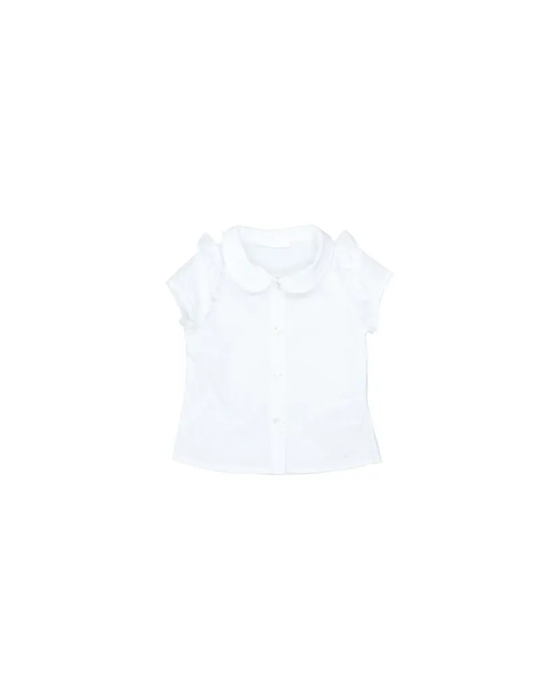 Byblos TOPS - Hemdenauf YOOX.COM Weiß