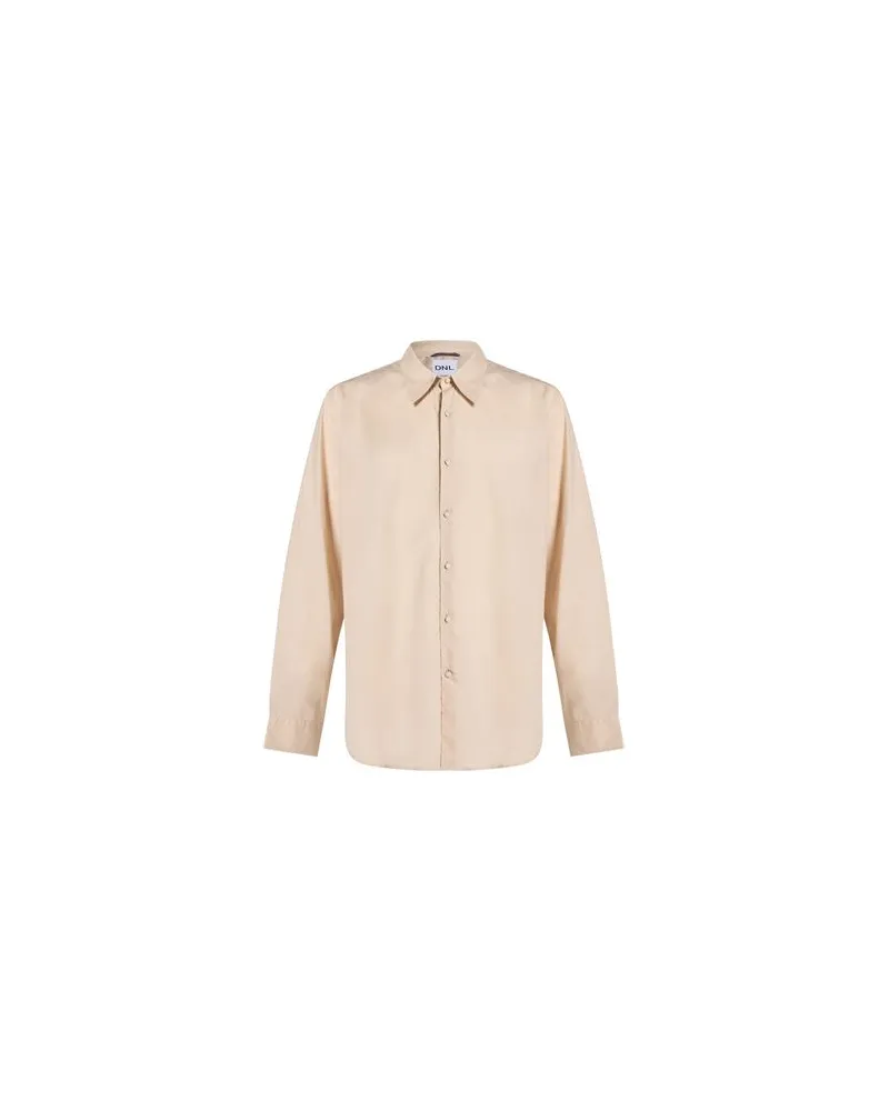 DNL TOPS - Hemdenauf YOOX.COM Beige