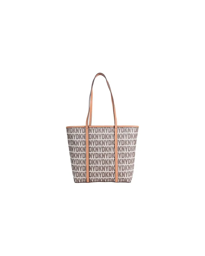 DKNY TASCHEN - Schultertaschenauf YOOX.COM Lederfarben