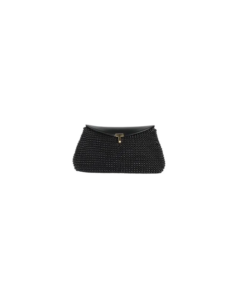 Totême TASCHEN - Pochettenauf YOOX.COM Schwarz