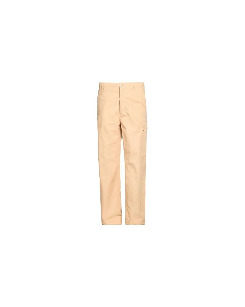 Kenzo HOSEN & RÖCKE - Hosenauf YOOX.COM Kamel