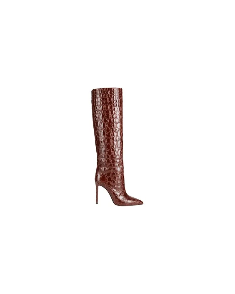 Paris Texas SCHUHE - Stiefelauf YOOX.COM Braun