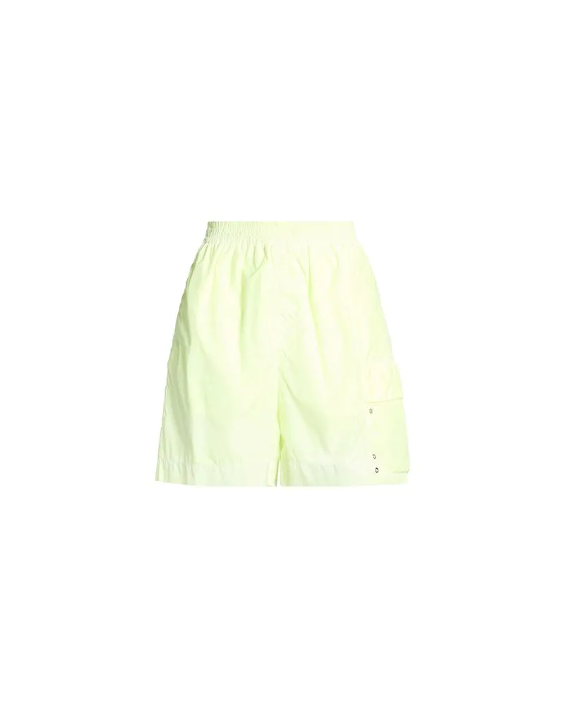 1017 ALYX 9SM HOSEN & RÖCKE - Shorts & Bermudashortsauf YOOX.COM Gelb