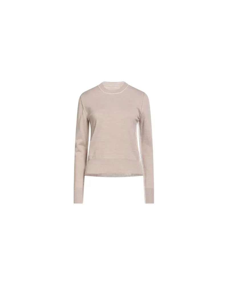 Maison Margiela STRICKWAREN - Pulloverauf YOOX.COM Sand