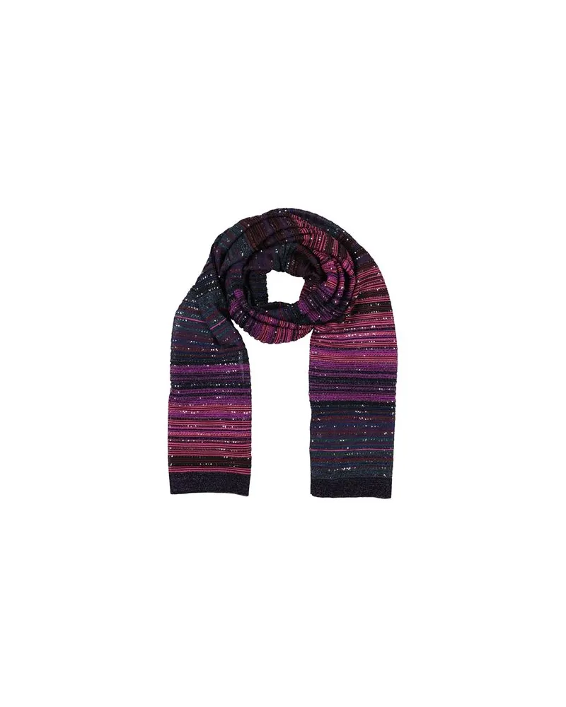 Missoni ACCESSOIRES - Schalsauf YOOX.COM Purpur