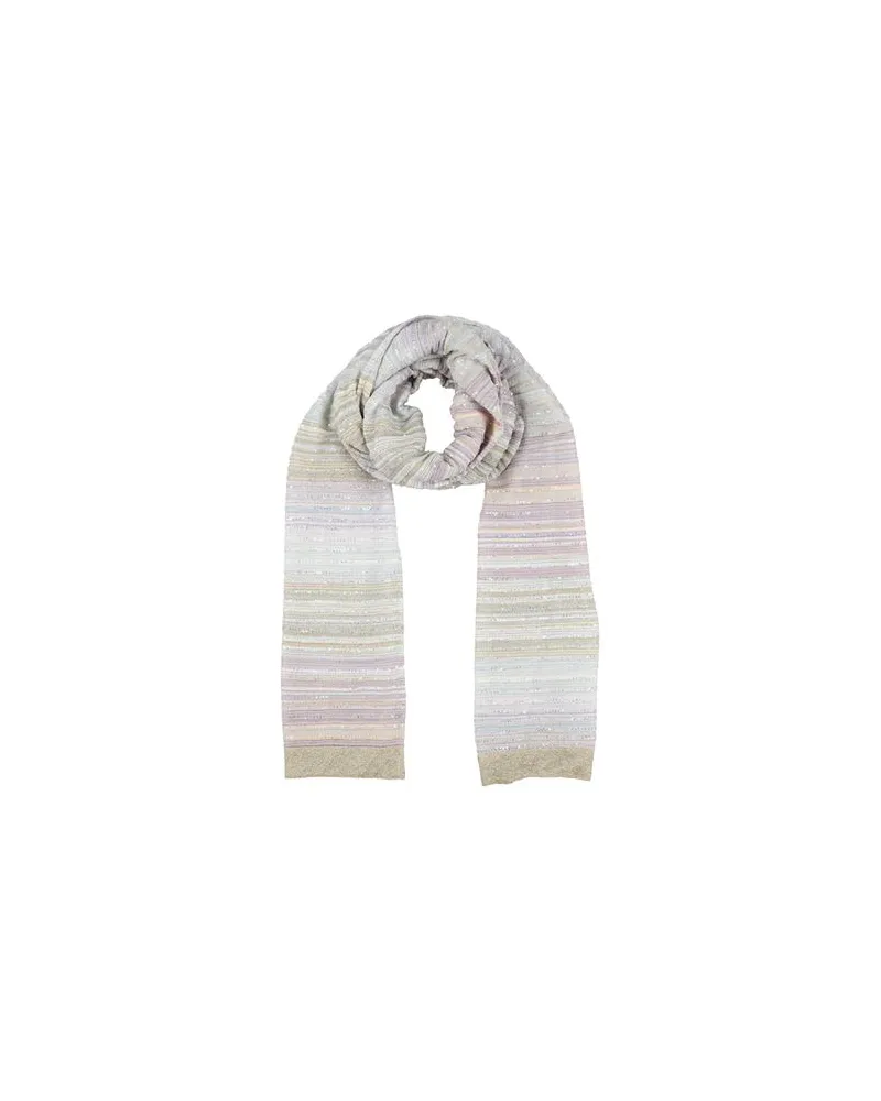 Missoni ACCESSOIRES - Schalsauf YOOX.COM Himmelblau
