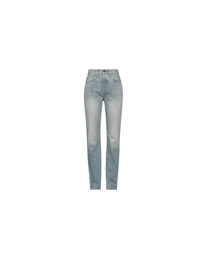 Amiri HOSEN & RÖCKE - Jeanshosenauf YOOX.COM Blau