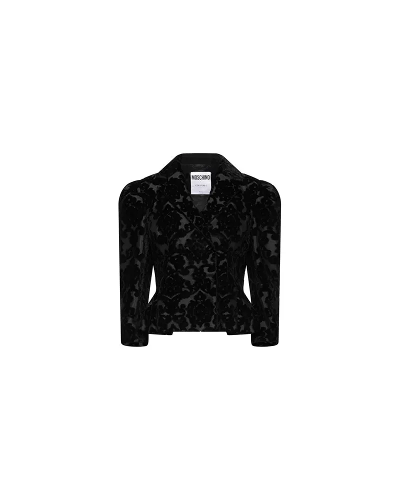 Moschino COUTURE - ANZÜGE und CO-ORDS - Blazersauf YOOX.COM Schwarz