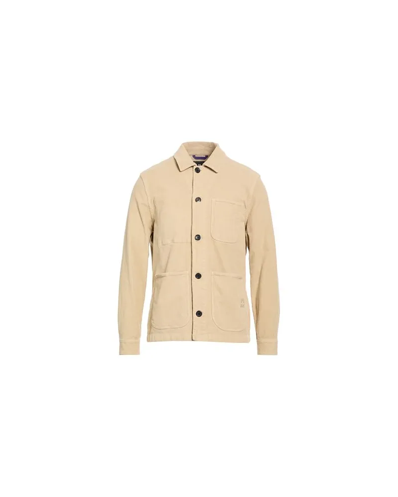 Paul Smith TOPS - Hemdenauf YOOX.COM Beige
