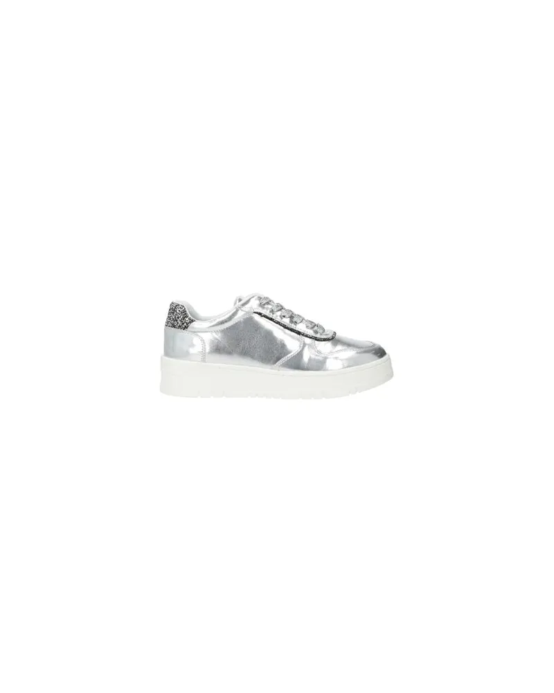 Twin-Set SCHUHE - Sneakersauf YOOX.COM Silber