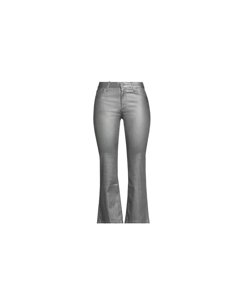 Nora Barth HOSEN & RÖCKE - Hosenauf YOOX.COM Grau
