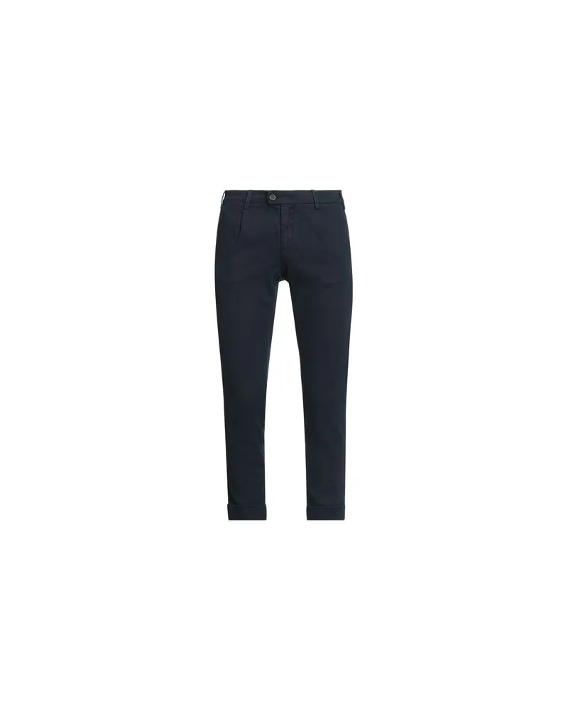 Jeordie's HOSEN & RÖCKE - Hosenauf YOOX.COM Marineblau