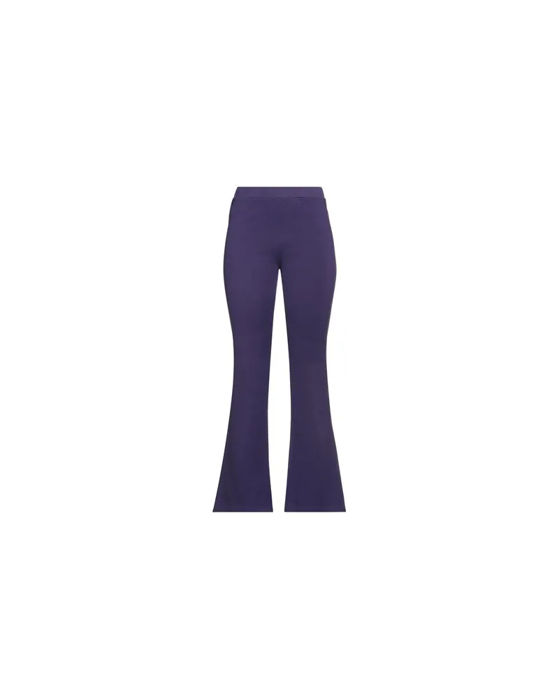 DOUUOD HOSEN & RÖCKE - Hosenauf YOOX.COM Violett
