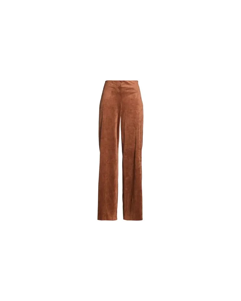 LARDINI HOSEN & RÖCKE - Hosenauf YOOX.COM Lederfarben