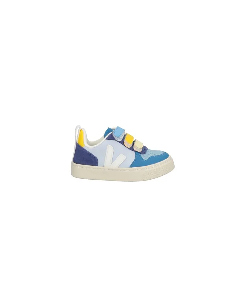 VEJA SCHUHE - Sneakersauf YOOX.COM Azurblau