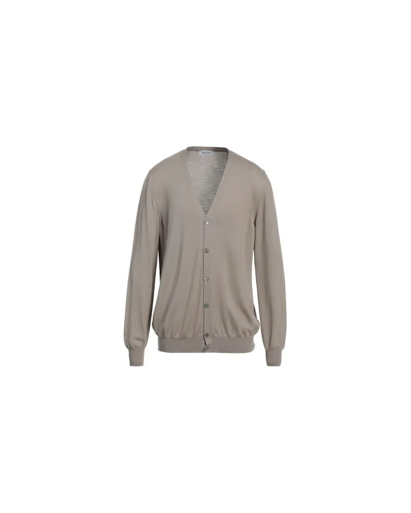 Gran Sasso STRICKWAREN - Strickjackenauf YOOX.COM Khaki