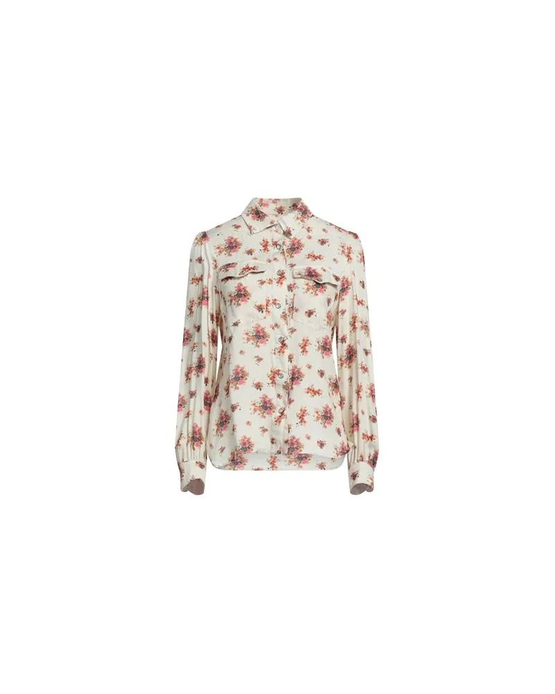 Bellerose TOPS - Hemdenauf YOOX.COM Beige