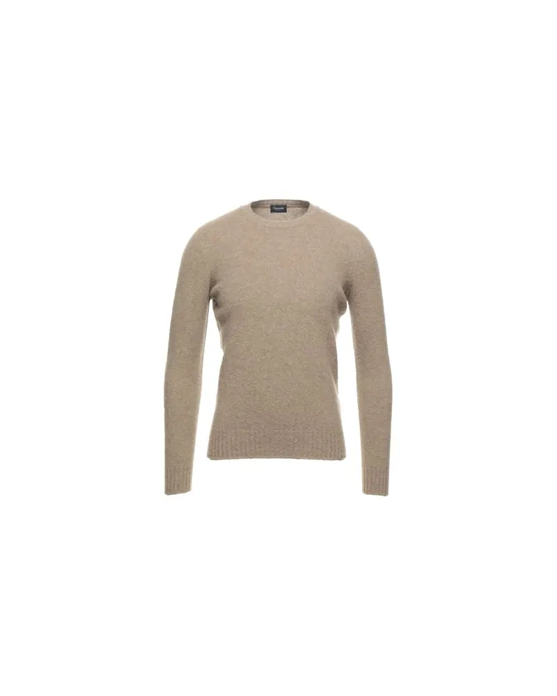 Drumohr  STRICKWAREN - Pulloverauf YOOX.COM Khaki