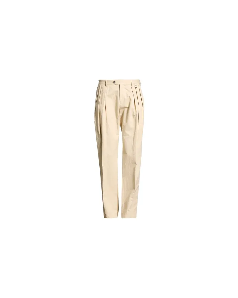 John Richmond HOSEN & RÖCKE - Hosenauf YOOX.COM Beige