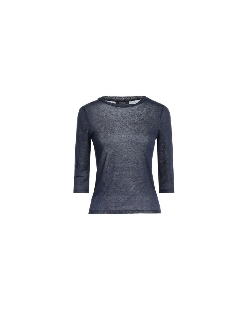 ARAGONA TOPS - T-shirtsauf YOOX.COM Marineblau