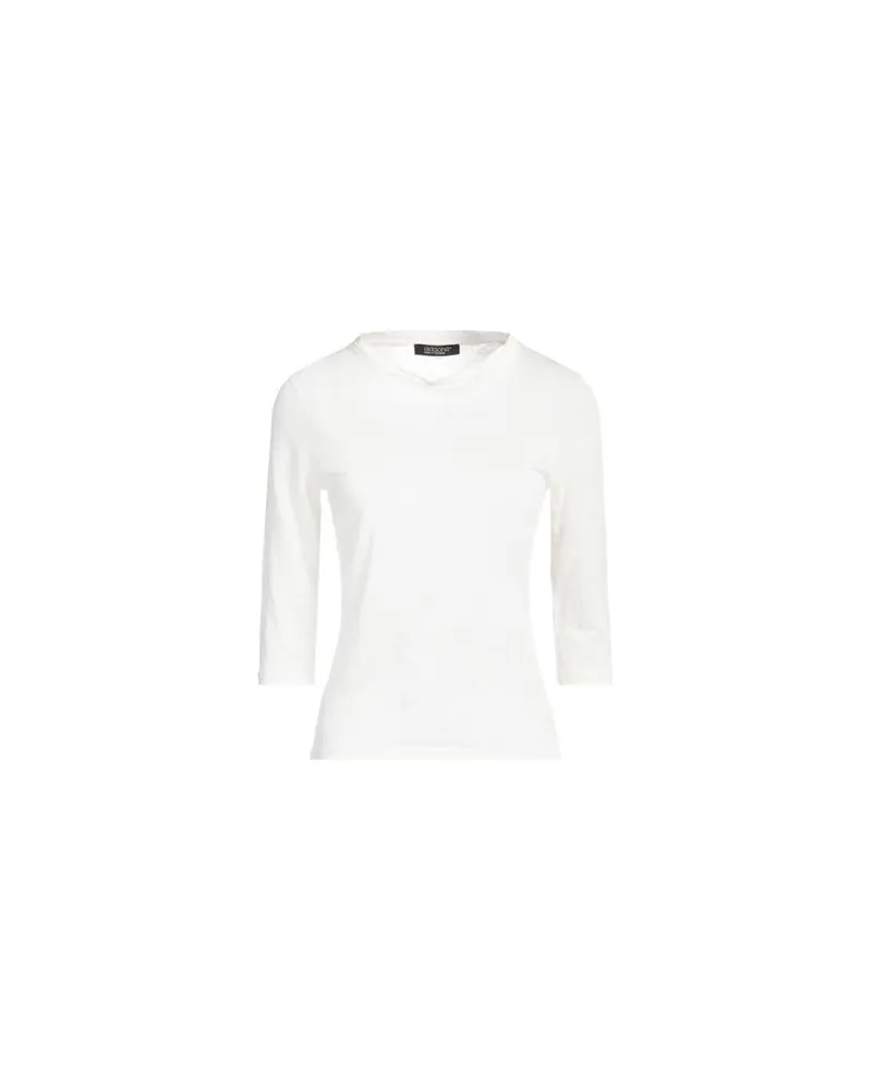 ARAGONA TOPS - T-shirtsauf YOOX.COM Elfenbein