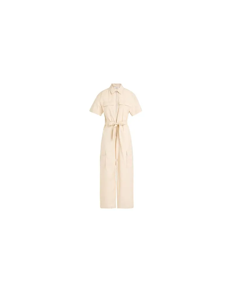 Peserico OVERALLS - Jumpsuitsauf YOOX.COM Beige